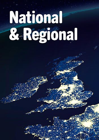 National & Regional